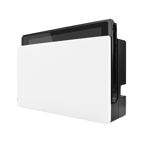 Nintendo switch oled white - switch,