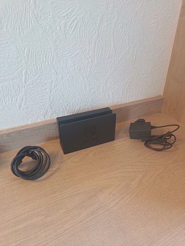 Genuine nintendo switch dock - genuine, +