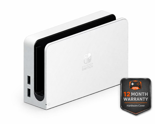 Nintendo switch dock - nintendo,