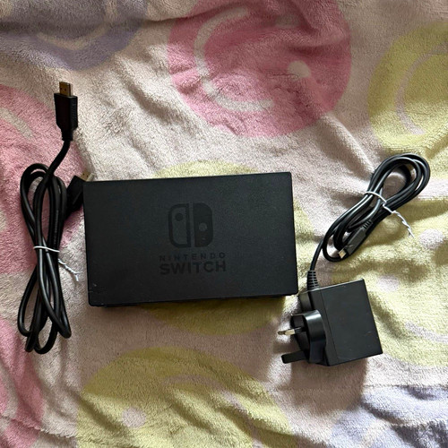 Switch dock charger hdmi - dock,,