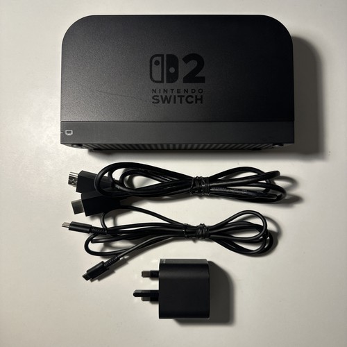 Genuine nintendo switch dock - genuine,