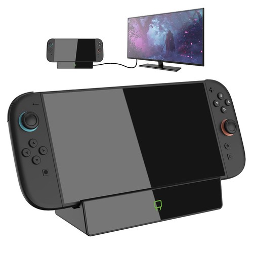 Nintendo switch dock - tv, with