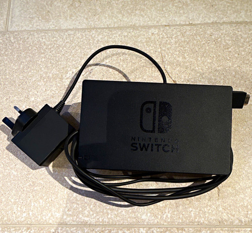 Nintendo switch dock - dock, charger