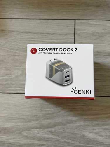 Genki covert dock for - covert,