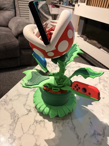 Nintendo switch charging - nintendo,