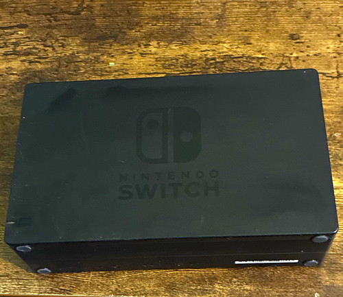 Nintendo switch charging dock - switch,